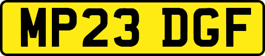 MP23DGF
