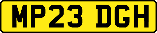 MP23DGH