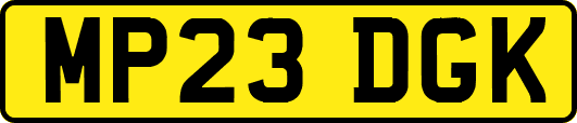 MP23DGK