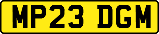 MP23DGM