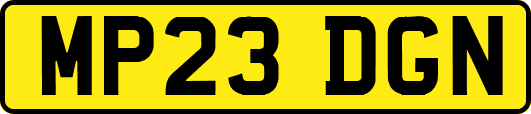MP23DGN