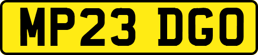 MP23DGO