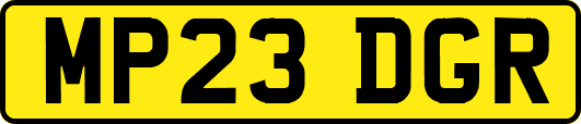 MP23DGR