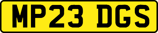 MP23DGS