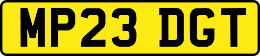 MP23DGT