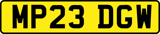 MP23DGW