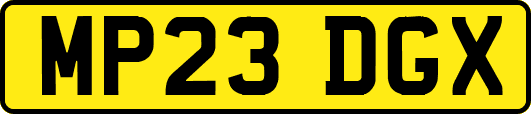 MP23DGX