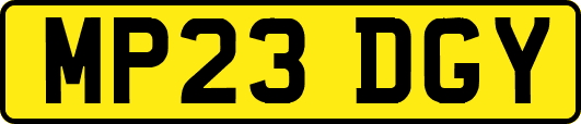 MP23DGY