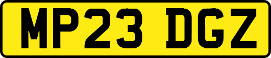 MP23DGZ