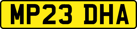 MP23DHA