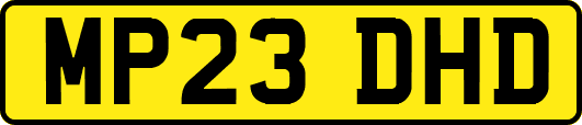 MP23DHD
