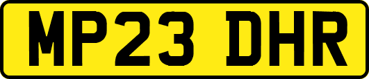MP23DHR