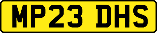 MP23DHS