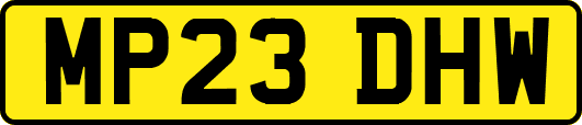 MP23DHW