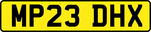 MP23DHX
