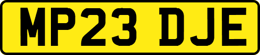 MP23DJE
