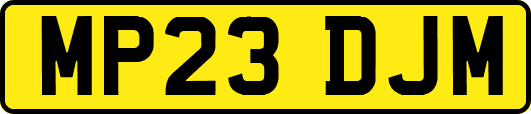 MP23DJM
