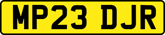MP23DJR