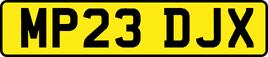 MP23DJX