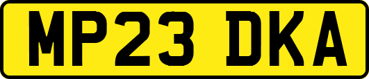 MP23DKA