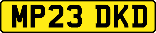 MP23DKD