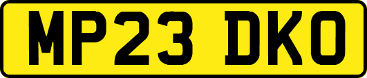 MP23DKO