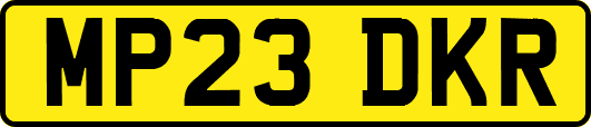 MP23DKR
