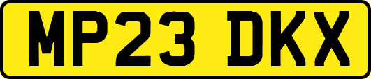 MP23DKX
