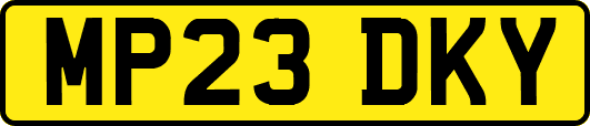 MP23DKY