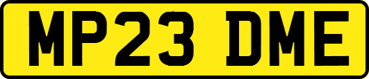 MP23DME