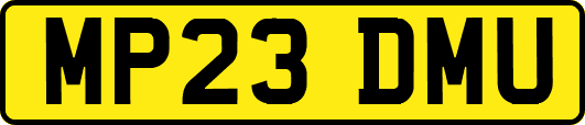 MP23DMU