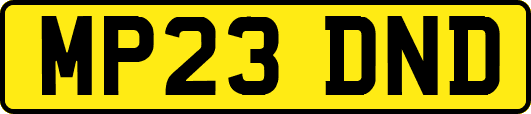 MP23DND