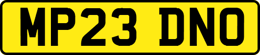 MP23DNO