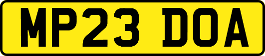 MP23DOA