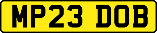 MP23DOB
