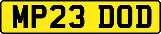 MP23DOD