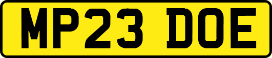 MP23DOE