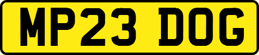 MP23DOG