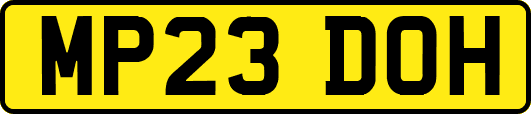 MP23DOH