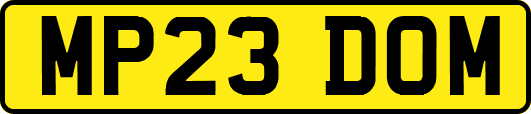 MP23DOM