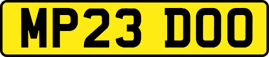 MP23DOO