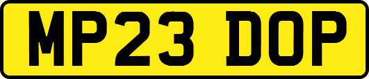 MP23DOP