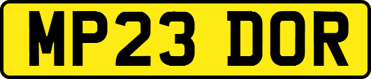 MP23DOR