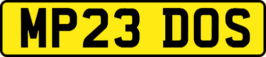 MP23DOS