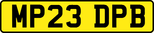 MP23DPB