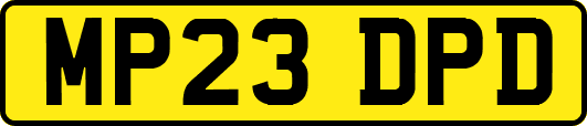 MP23DPD