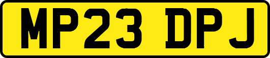 MP23DPJ