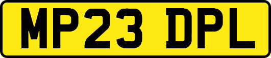 MP23DPL