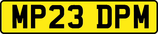 MP23DPM