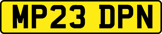 MP23DPN